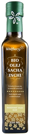 Wolfberry Bio and Raw náhrada