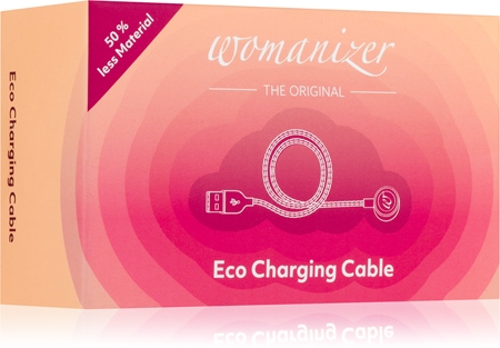 Womanizer Premium Eco USB Magnetic Charging Cable magnetický nabíjecí kabel