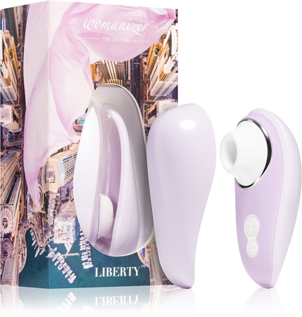 Womanizer Liberty klitoriskiihotin