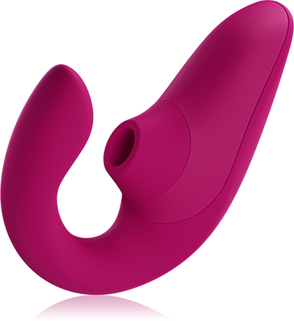 Womanizer Blend Dual Stimulation vibrator sa stimulatorom klitorisa