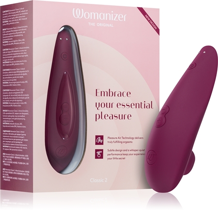 Womanizer Classic 2 estimulador clitoriano