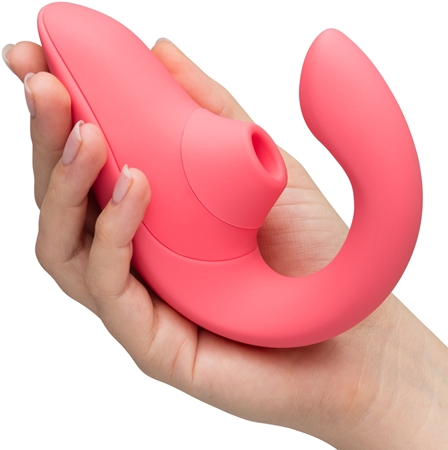 Womanizer Blend Dual Stimulation csiklóizgatós vibrátor