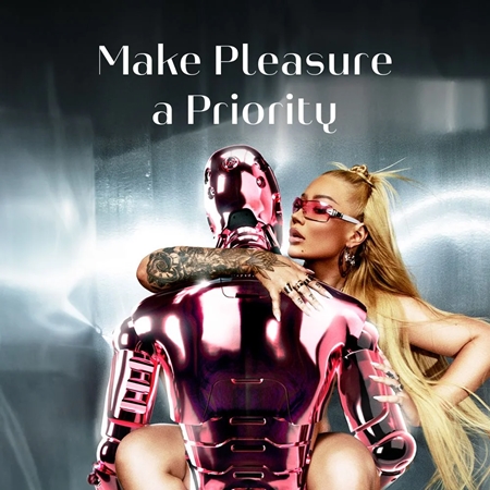 Womanizer Liberty 2 Iggy Azalea stimulátor klitorisu