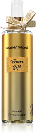 Women Secret Forever Gold Bodyspray für Damen
