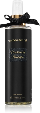 Women Secret Passionate Treasure Kroppsspray för Kvinnor