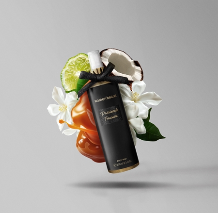 Women Secret Passionate Treasure Kroppsspray
