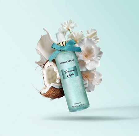 Women Secret Precious Elixir Izsmidzināms līdzeklis ķermenim sievietēm