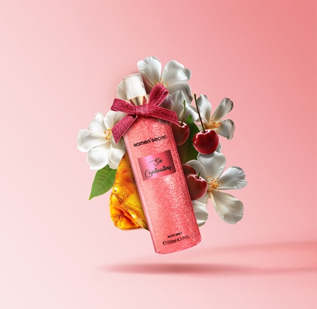 Women Secret So Captivating Kropsspray