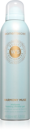 Women Secret Harmony Muse doccia schiuma