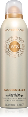 Women Secret Goddess Elixir ošetrujúca sprchová pena