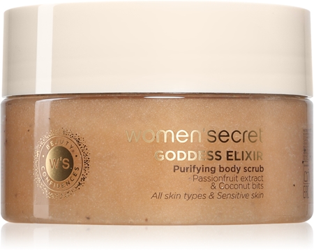 Women Secret Goddess Elixir Körperpeeling
