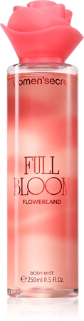 Women Secret Flowerland Full Bloom Bodyspray für Damen