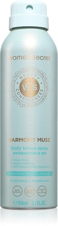 Women Secret Harmony Muse Bodylotion