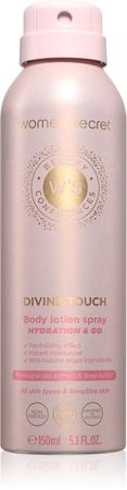 Women Secret Touch lapte de corp