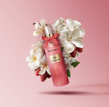 Women Secret Kiss Moments Body Spray
