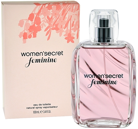 Brand Women'secret Feminine Eau de Toilette for Women 100 ml