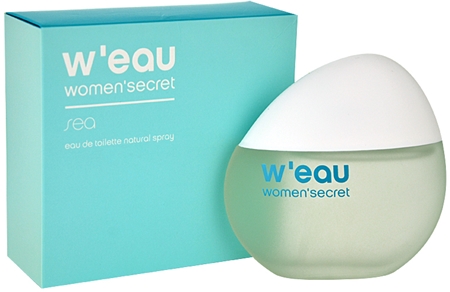 Marke
Women'secret W´eau Sea Eau de Toilette für Damen 100 ml