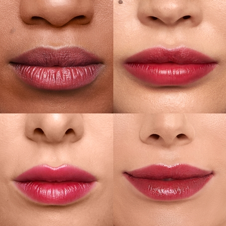 WONDERSKIN Wonder Blading Lip Stain Kit lūpų dažai tūbelėje + aktyvatorius