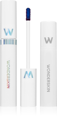 WONDERSKIN Wonder Blading Lip Stain Kit lūpų dažai tūbelėje + aktyvatorius