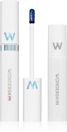 WONDERSKIN Wonder Blading Lip Stain Kit Peel-off-Lippenstift + Aktivator