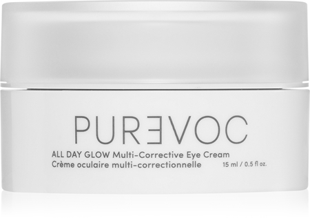 WONDERSKIN PUREVOC All Day Glow Eye Cream oční krém pro korekci tmavých kruhů a vrásek