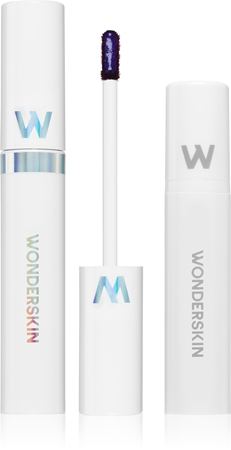 WONDERSKIN Wonder Blading Lip Stain Kit slupovací rtěnka odstín Divine