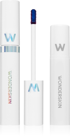 WONDERSKIN Wonder Blading Lip Stain Kit κραγιόν που ξεφλουδίζεται + ενεργοποιητής