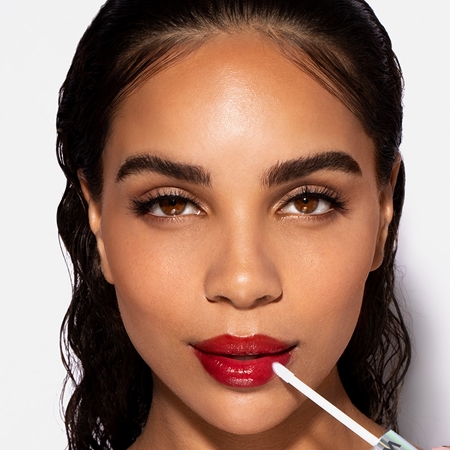WONDERSKIN Wonder Blading Top Gloss hydratační lesk na rty