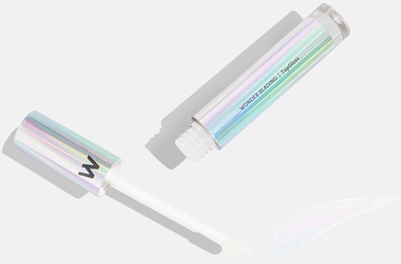WONDERSKIN Wonder Blading Top Gloss hydratační lesk na rty
