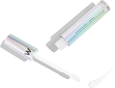 WONDERSKIN Wonder Blading Top Gloss hydratační lesk na rty
