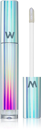 WONDERSKIN Wonder Blading Top Gloss lesk na rty se třpytkami