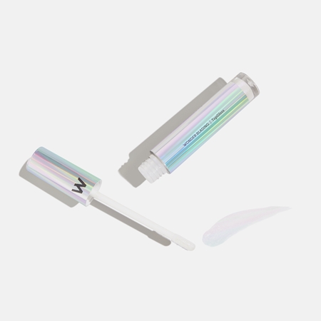 WONDERSKIN Wonder Blading Top Gloss lesk na rty se třpytkami
