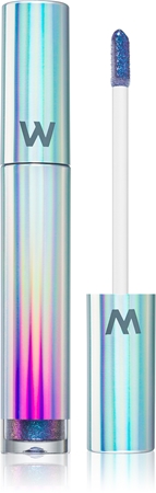 WONDERSKIN Wonder Blading Top Gloss sijaj za ustnice z bleščicami