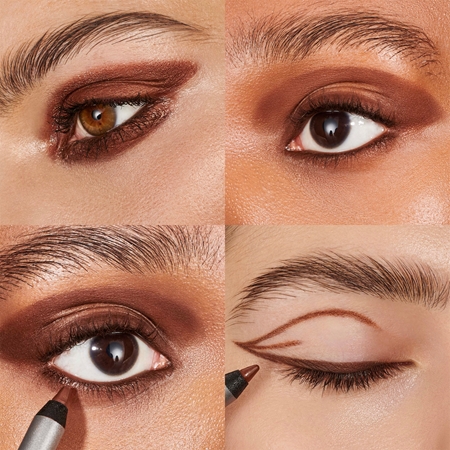 WONDERSKIN 1440 Longwear Eyeliner trwała kredka do oczu