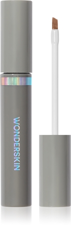WONDERSKIN Wonder Blading Brow Stain & Go Masque dlouhotrvající gel na obočí