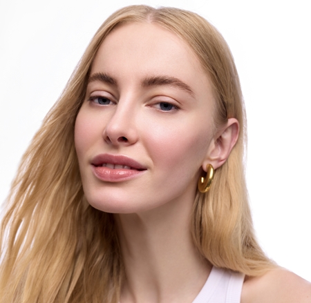 WONDERSKIN Wonder Blading Brow Stain & Go Masque dlouhotrvající gel na obočí