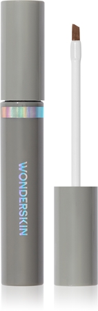 WONDERSKIN Wonder Blading Brow Stain & Go Masque dolgoobstojni gel za obrvi