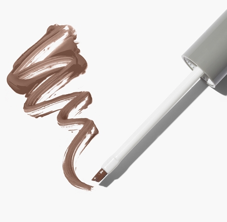 WONDERSKIN Wonder Blading Brow Stain & Go Masque dolgoobstojni gel za obrvi