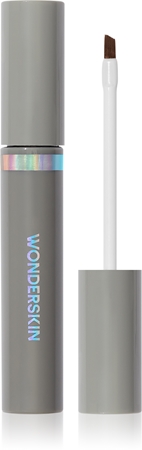 WONDERSKIN Wonder Blading Brow Stain & Go Masque dolgoobstojni gel za obrvi
