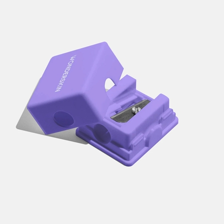 WONDERSKIN Pencil Sharpener Pencil Sharpener
