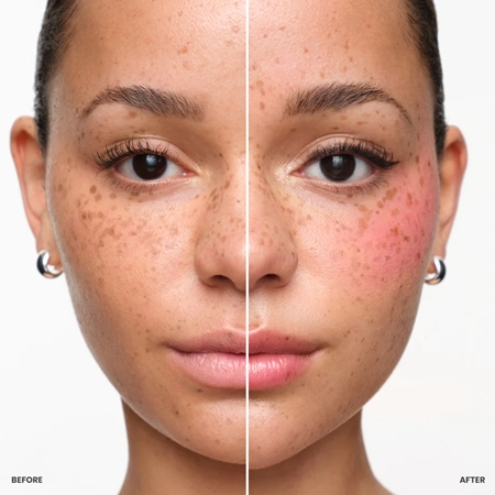 WONDERSKIN Phlush Stick Blush pH-reactive