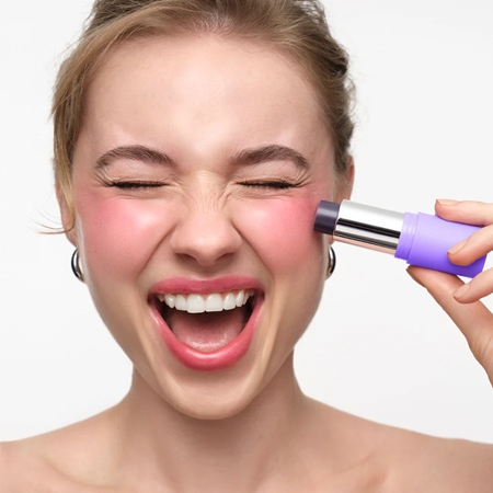 WONDERSKIN Phlush Stick Blush pH-reactive