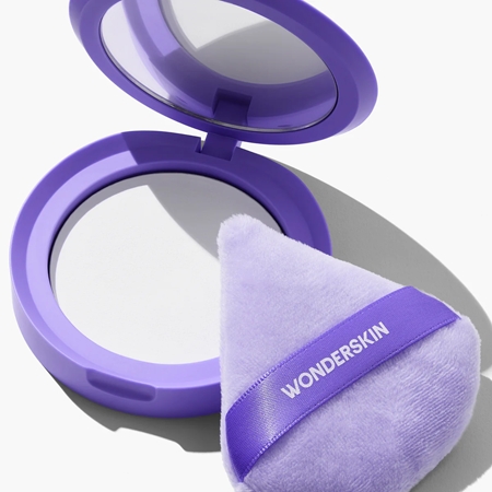 WONDERSKIN FYP Powder Puff Puff