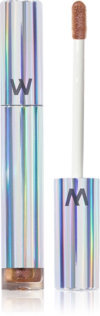 WONDERSKIN Wonder Blading Top Gloss Lip Gloss with glitter