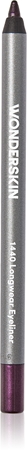 WONDERSKIN 1440 Longwear Eyeliner Long-Lasting Eye Pencil