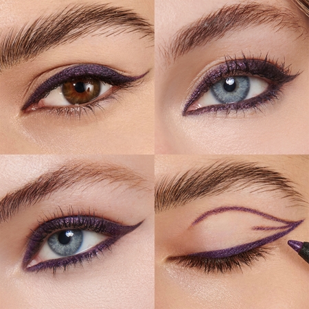 WONDERSKIN 1440 Longwear Eyeliner Long-Lasting Eye Pencil