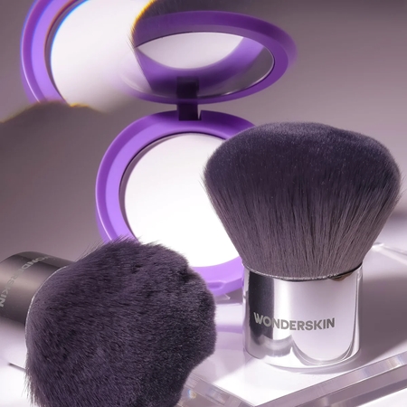 WONDERSKIN Kabuki Brush Kabuki Brush