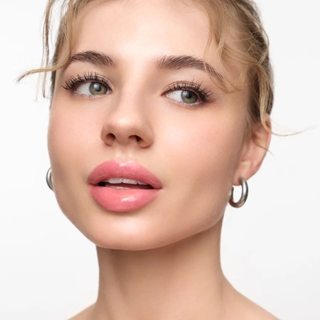WONDERSKIN Lip Relapse Plumping Gloss Lip Gloss with magnifying effect