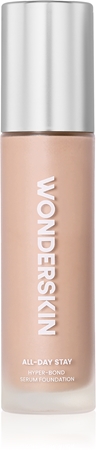 WONDERSKIN Hyper Bond All-Day Stay Serum Foundation Long-Lasting Foundation