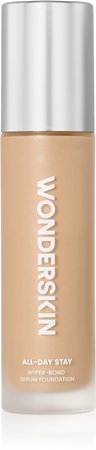 WONDERSKIN Hyper Bond All-Day Stay Serum Foundation Long-Lasting Foundation